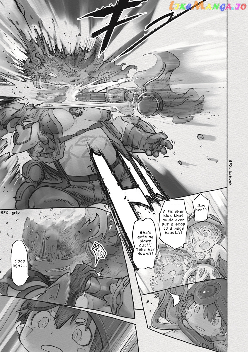 Made in Abyss, Chapter 64 image 22